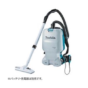 マキタ 充電式背負クリーナ（本体のみ）   VC660DZ | マキタ