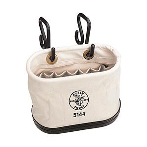 KLEIN KLEIN　電工バケツ　フック付   5144 | 