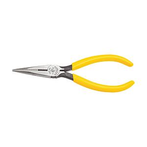 KLEIN ＫＬＥＩＮ　ロングノーズプライヤー　サイドカット　１７０ｍｍ   D203-6 | 