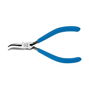 KLEIN KLEIN　電工　先曲がり小型ノーズプライヤー   D320-41/2C | 