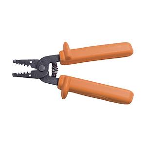 KLEIN ＫＬＥＩＮ　絶縁ケーブルストリッパー　１８０ｍｍ   11049-INS | 