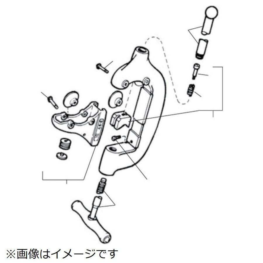 RIDGE RIDGE F−365 スプリング F／44−S 34850 | 