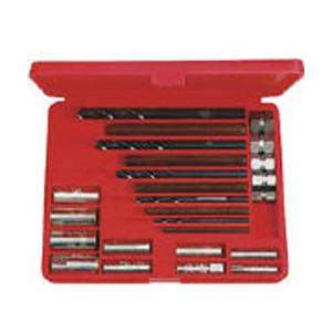 RIDGE ＲＩＤＧＥ スクリューエキストラクタセット １０ ３５５８５ | 