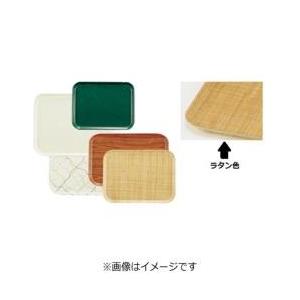 キャンブロ社 キャンブロ カムトレー（FRP） ラタン 270×349mm ＜EKM011LA＞ | 