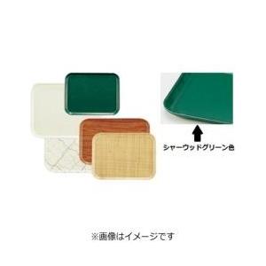 キャンブロ社 キャンブロ カムトレー（FRP） シャーウッドグリーン 303×414mm ＜EKM012SG＞ | 