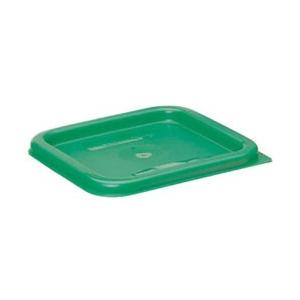 キャンブロ社 キャンブロ 角型フードコンテナー蓋 SFC2 グリーン ＜AHC04002＞ | 