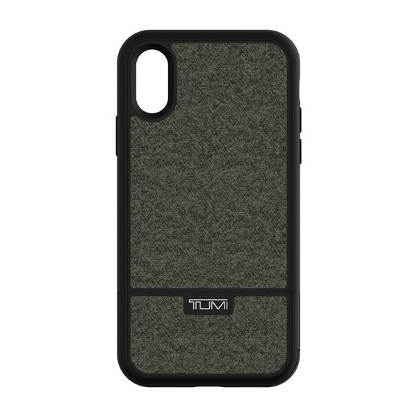 Incipio Iphone Xs X Tumi Kickstand Card Case カード2枚収納可能ケース Tuiph 052 Egry アールグレイ 振込不可 ソフマップpaypayモール店 通販 Paypayモール