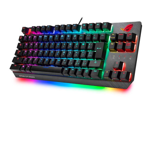 Asus エイスース X802 Strix Scope Tkl Rd Jp ゲーミングキーボード Rog Strix Scope Tkl 赤軸 ブラック グレー Usb 有線 ソフマップpaypayモール店 通販 Paypayモール