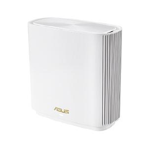 驚きの値段で ASUS(エイスース) Wi-Fi 6 + メッシュWi-Fiルーター ZenWiFi XT8/W (1 Pack) ZenWiFi AX ホワイト ［Wi-Fi 6(ax)/ac/n/a/g/b］ 無線LANルーター