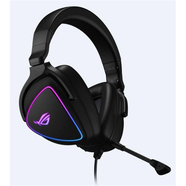 ASUS ASUS(エイスース) ROG Delta S ゲーミングヘッドセット