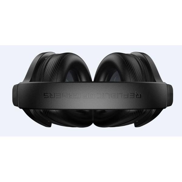 ASUS(エイスース) ROG Delta S ゲーミングヘッドセット ブラック ［USB-C＋USB-A /両耳 /ヘッドバンドタイプ］ [振込不可][代引不可] | ASUS | 05