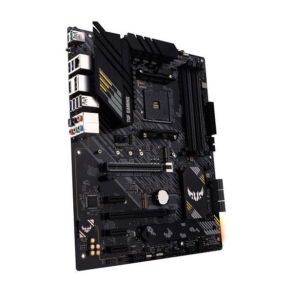 ASUS(エイスース) マザーボード TUF GAMING B550-PLUS ［ATX /AMD AM4］ | ASUS | 02