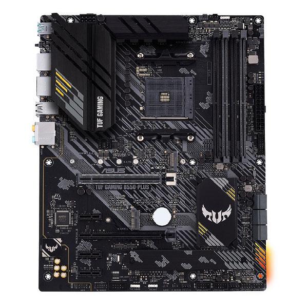 ASUS(エイスース) マザーボード TUF GAMING B550-PLUS ［ATX /AMD AM4］ | ASUS | 03