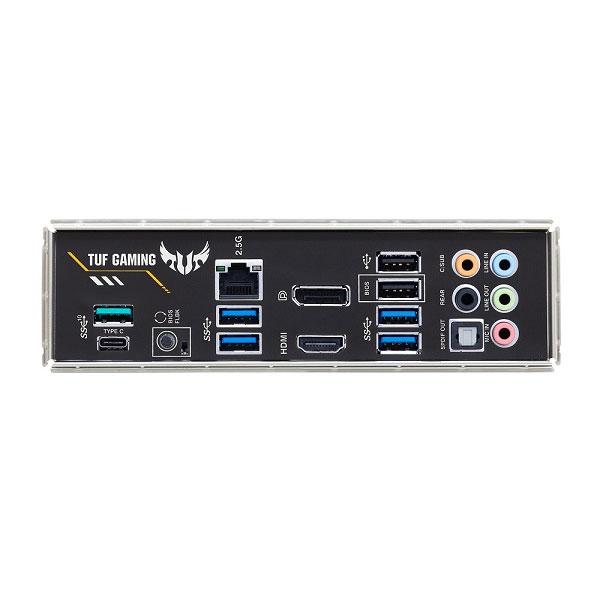 ASUS(エイスース) マザーボード TUF GAMING B550-PLUS ［ATX /AMD AM4］ | ASUS | 04