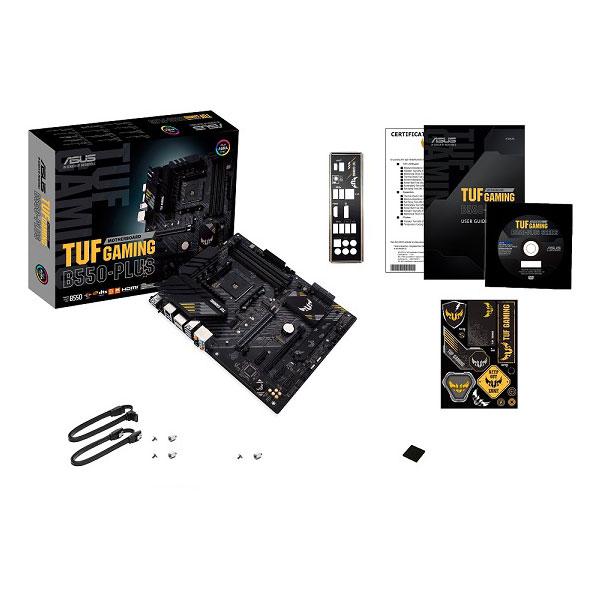 ASUS(エイスース) マザーボード TUF GAMING B550-PLUS ［ATX /AMD AM4］ | ASUS | 05