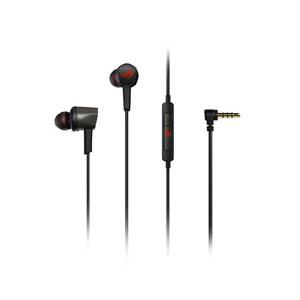 ASUS(エイスース) ROG CETRA II CORE ゲーミングヘッドセット ブラック ［φ3.5mmミニプラグ /両耳 /イヤホンタイプ］ [振込不可][代引不可] | ASUS