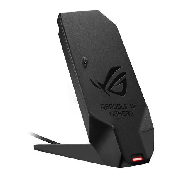 ASUS(エイスース) ゲーミングマウス P707 ROG SPATHA X ブラック ［光学式 /有線／無線(ワイヤレス) /12ボタン /Bluetooth・USB］ P707ROGSPATHAX | ASUS | 03