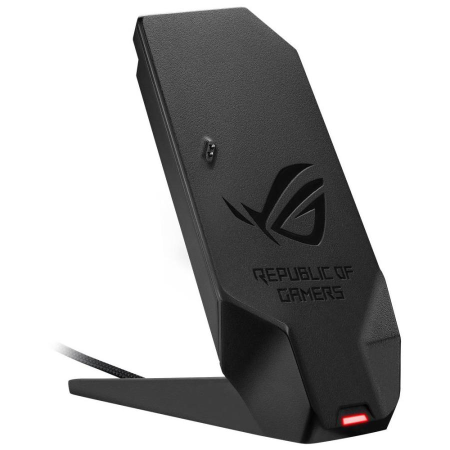 ASUS(エイスース) ゲーミングマウス P707 ROG SPATHA X ブラック ［光学式 /有線／無線(ワイヤレス) /12ボタン /Bluetooth・USB］ P707ROGSPATHAX | ASUS | 04