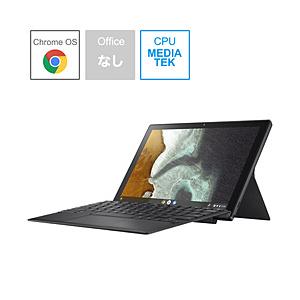 ASUS(エイスース) ノートパソコン Chromebook Detachable CM3 ミネラルグレー CM3000DVA-HT0019