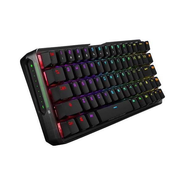 ★美品★ASUS ROG Falchion NX M601 ゲーミングキーボード ASUS ASUS(エイスース) ゲーミングキーボード 優先/無線対応 ROG