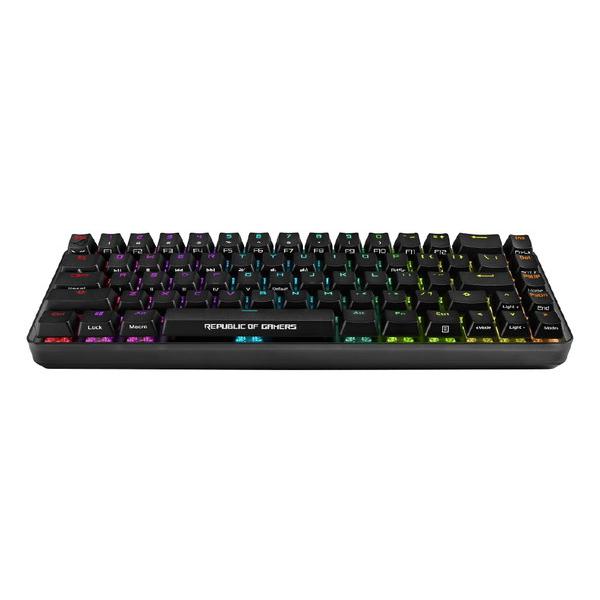 ★美品★ASUS ROG Falchion NX M601 ゲーミングキーボード ASUS ASUS(エイスース) ゲーミングキーボード 優先/無線対応 ROG
