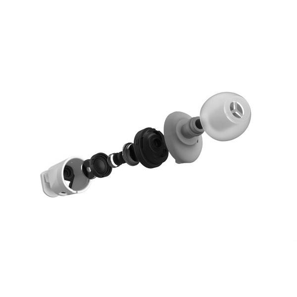 ASUS(エイスース) ゲーミングヘッドセット ROG Cetra II Core Moonlight White ［φ3.5mmミニプラグ /両耳 /イヤホンタイプ］ | ASUS | 05