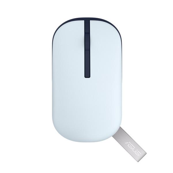 マウス Marshmallow(Chrome/Mac/Windows11対応) クワイエットブルー、またはソーラーブルー MD100_MOUSE_BL ［光学式 /無線(ワイヤレス) /3ボタン /Bluetooth… | ASUS | 03