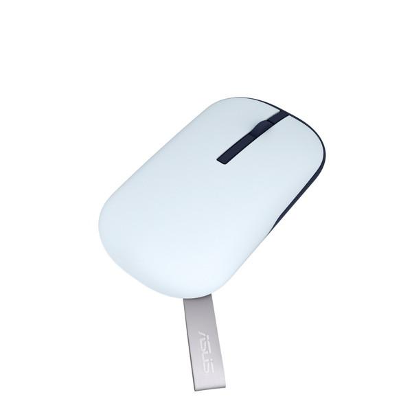 マウス Marshmallow(Chrome/Mac/Windows11対応) クワイエットブルー、またはソーラーブルー MD100_MOUSE_BL ［光学式 /無線(ワイヤレス) /3ボタン /Bluetooth… | ASUS | 04