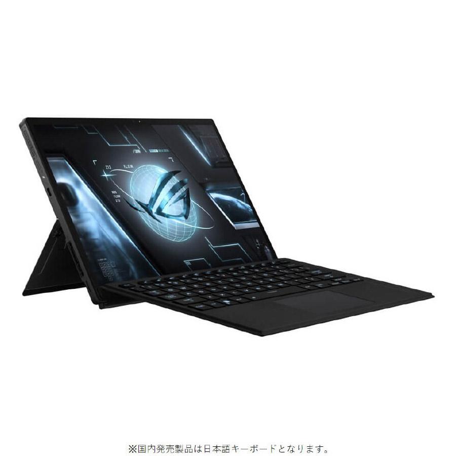 ゲーミングノートパソコン ROG Flow Z13 (2022) GZ301 ブラック GZ301ZC-I7R3050BY [13.4型 /Windows11 Home /intel Core i7 /WPS Office /メモリ：16GB /SSD…｜y-sofmap｜02