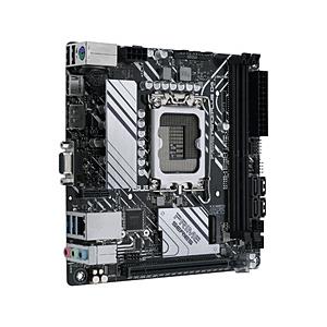ASUS(エイスース) マザーボード PRIME H610I-PLUS D4-CSM   ［MiniITX /LGA1700］ | ASUS