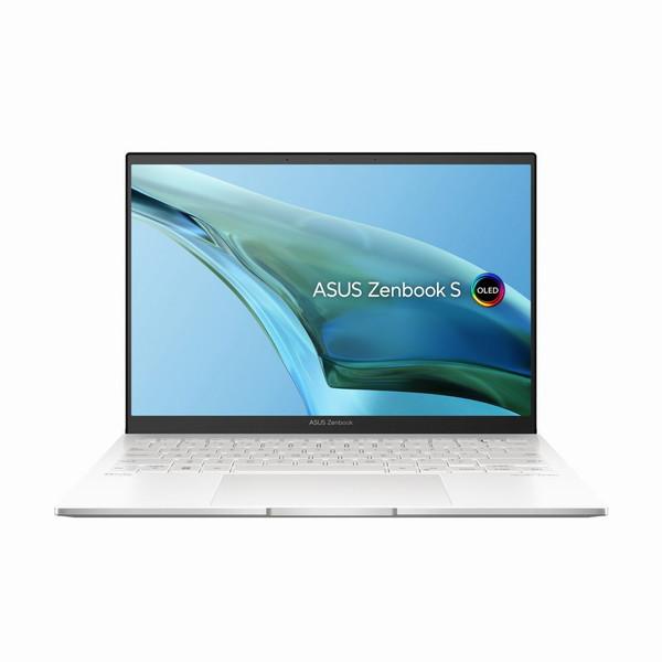 ノートパソコン Zenbook S 13 OLED リファインドホワイト UM5302TA-LX192W ［13.3型 /Windows11 Home /AMD Ryzen 5 /メモリ：8GB /SSD：512GB /WPS Office /…｜y-sofmap｜02