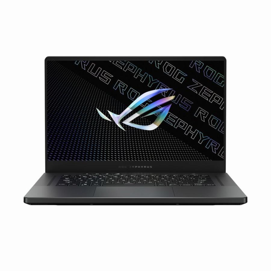 ASUS(エイスース) ゲーミングノートパソコン ROG Zephyrus G15 エクリプスグレー GA503RM-R76R3060BKS[RTX3060] [振込不可]｜y-sofmap｜03