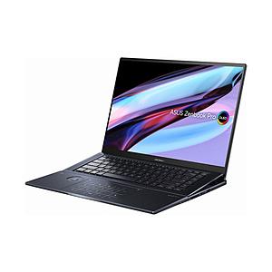 ノートパソコン Zenbook Pro 16X OLED テックブラック UX7602ZM-ME137X ［16.0型 /Windows11 Pro /intel Core i7 /メモリ：32GB /SSD：1TB /WPS Office /日本… | ASUS