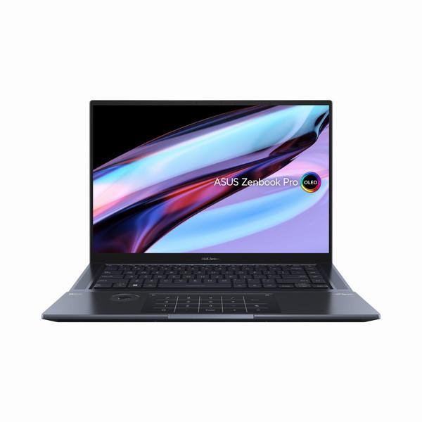 ノートパソコン Zenbook Pro 16X OLED テックブラック UX7602ZM-ME137X ［16.0型 /Windows11 Pro /intel Core i7 /メモリ：32GB /SSD：1TB /WPS Office /日本… | ASUS | 01