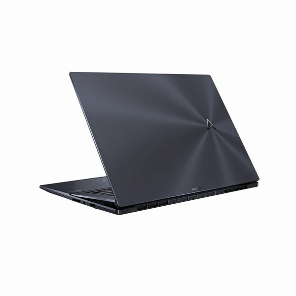 ノートパソコン Zenbook Pro 16X OLED テックブラック UX7602ZM-ME137X ［16.0型 /Windows11 Pro /intel Core i7 /メモリ：32GB /SSD：1TB /WPS Office /日本… | ASUS | 02
