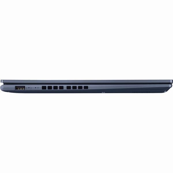 ノートパソコン Vivobook 15X OLED(有機EL) クワイエットブルー M1503QA-L1R7165WBY ［15.6型 /Windows11 Home /AMD Ryzen 7 /メモリ：16GB /SSD：512GB /WPS… | ASUS | 10