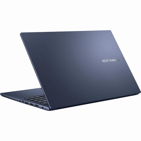 ノートパソコン Vivobook 15X OLED(有機EL) クワイエットブルー M1503QA-L1R7165WBY ［15.6型 /Windows11 Home /AMD Ryzen 7 /メモリ：16GB /SSD：512GB /WPS… | ASUS | 08