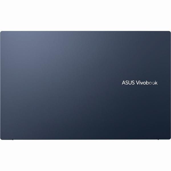 ノートパソコン Vivobook 15X OLED(有機EL) クワイエットブルー M1503QA-L1R7165WBY ［15.6型 /Windows11 Home /AMD Ryzen 7 /メモリ：16GB /SSD：512GB /WPS… | ASUS | 09
