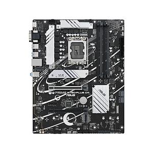 ASUS(エイスース) マザーボード PRIME B760-PLUS D4   ［ATX］ [振込不可][代引不可] | ASUS