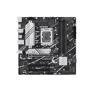 ASUS(エイスース) マザーボード PRIME B760M-A D4   ［MicroATX］ | ASUS