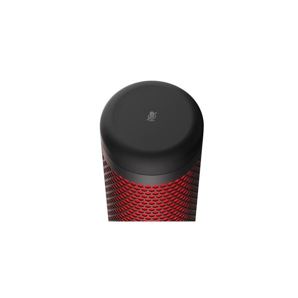 HYPERX 4P5P6AA ゲーミングマイク QuadCast ブラック [USB] 【sof001】 [振込不可][代引不可] |  | 02