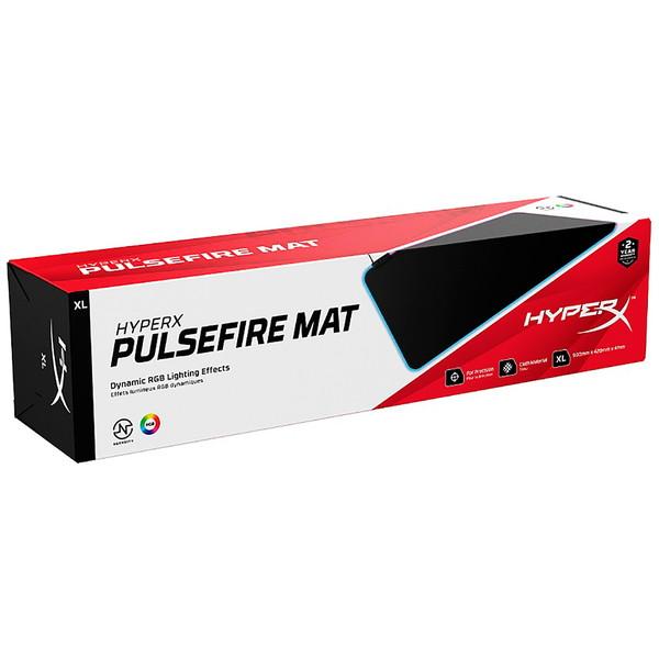 HYPERX ゲーミングマウスパッド [900ｘ420ｘ4mm] USB-A接続 Pulsefire Mat RGB  4S7T2AA |  | 04