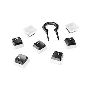 HYPERX 〔キーキャップ〕 日本語配列 Pudding Keycaps Full Key Set | 