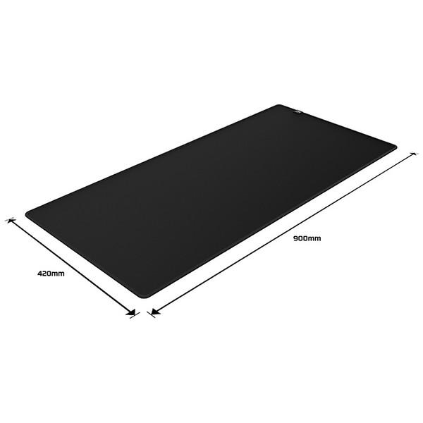 HYPERX ゲーミングマウスパッド [900ｘ420mm] Pulsefire Mat(XLサイズ)  4Z7X5AA |  | 02