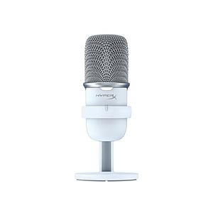 HYPERX 519T2AA ゲーミングマイク SoloCast ホワイト [USB] 【sof001】 [振込不可][代引不可] | 