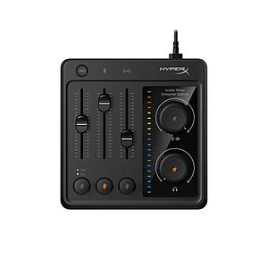 HYPERX HyperX Audio Mixer オーディオインターフェイス   73C12AA | 