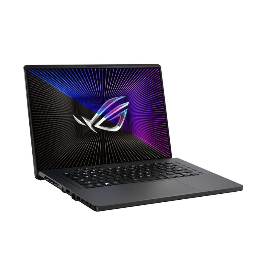 ASUS(エイスース) ゲーミングノートパソコン ROG Zephyrus G16 エクリプスグレー GU603ZU-I7R4050G[RTX4050] [振込不可] | ASUS | 02