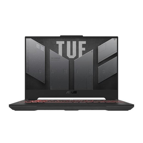 FA507NV-R7R4060 ゲーミングノートパソコン TUF Gaming A15 メカグレー ［15.6型 /Windows11 Home /AMD Ryzen 7 /メモリ：16GB /SSD… | ASUS | 08