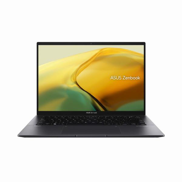 Windowsノート本体 ASUS Zenbook 14 (UX3402Z) 14型有機ELディスプレイ搭載、薄型軽量モバイルノートPC“ASUS Zenbook