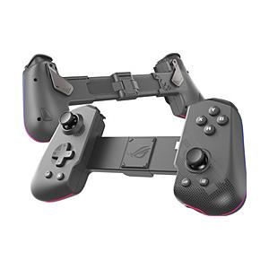 ASUS(エイスース) ゲームパッド [スマホ対応 USB-C接続 /厚さ 7〜14.5mm] ROG Tessen Mobile Controller  GU200A/ROG/TESSEN/BK/WW// ［USB /Android］ | ASUS